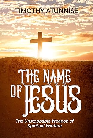 The Name of Jesus