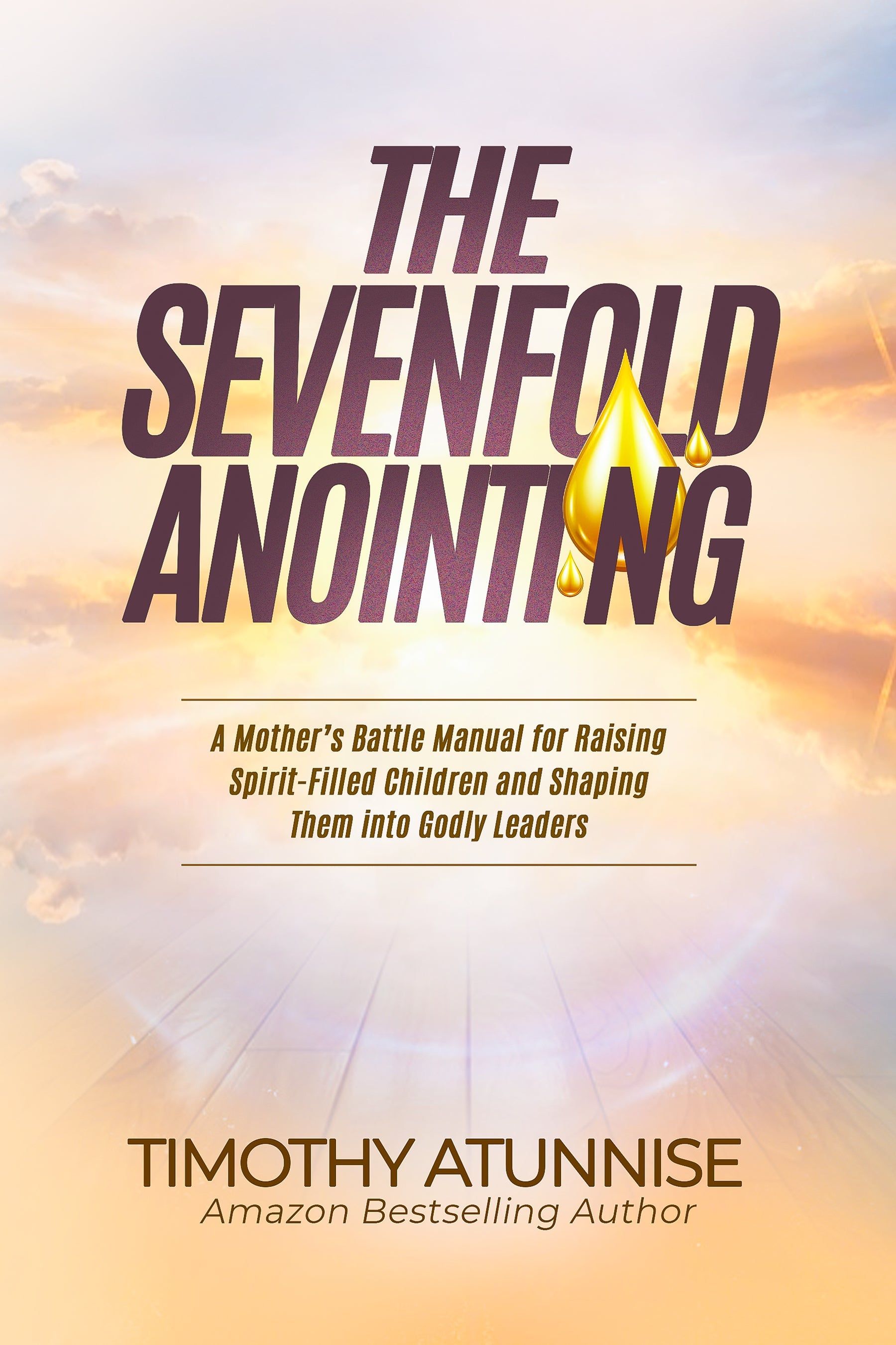Power Of Anointing