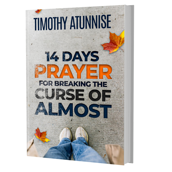 14 Days Fasting & Prayer Bundle (12 Books)