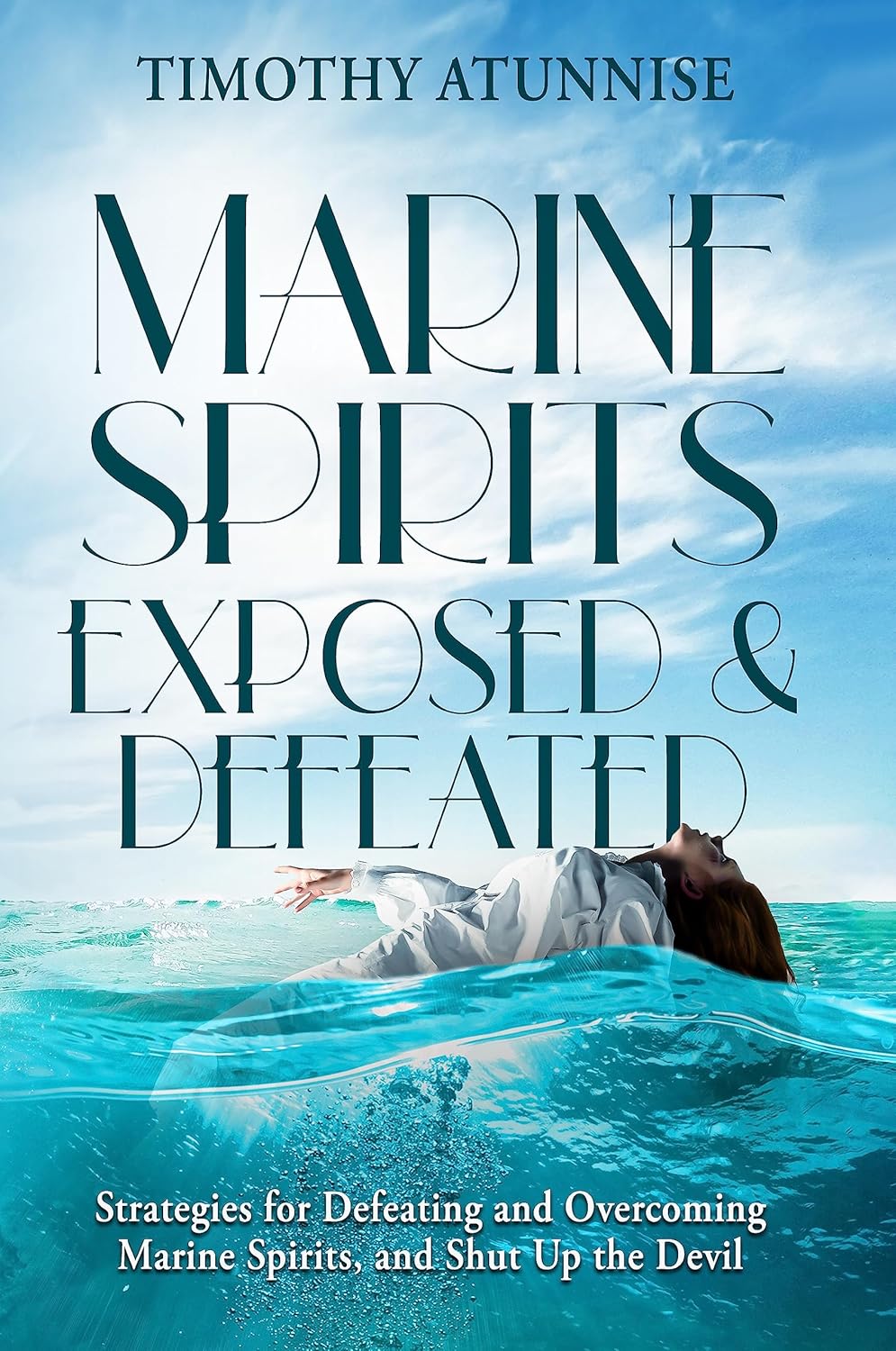Marine Spirits Exposed and Defeated