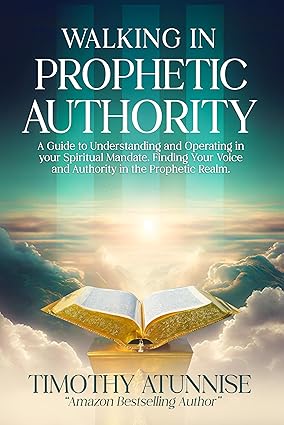 Walking in Prophetic Authority