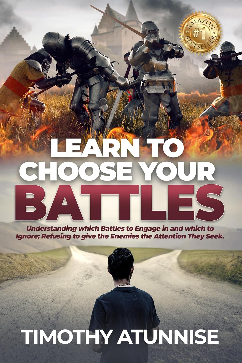 Learn To Choose Your Battle