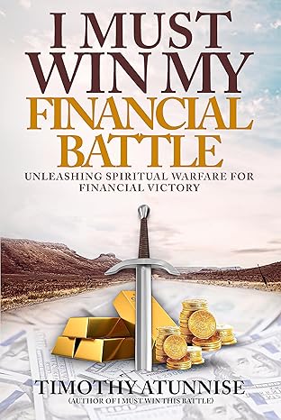 I Must Win My Financial Battle