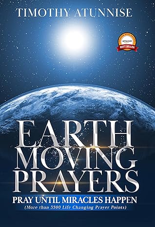 Earth-Moving Prayers