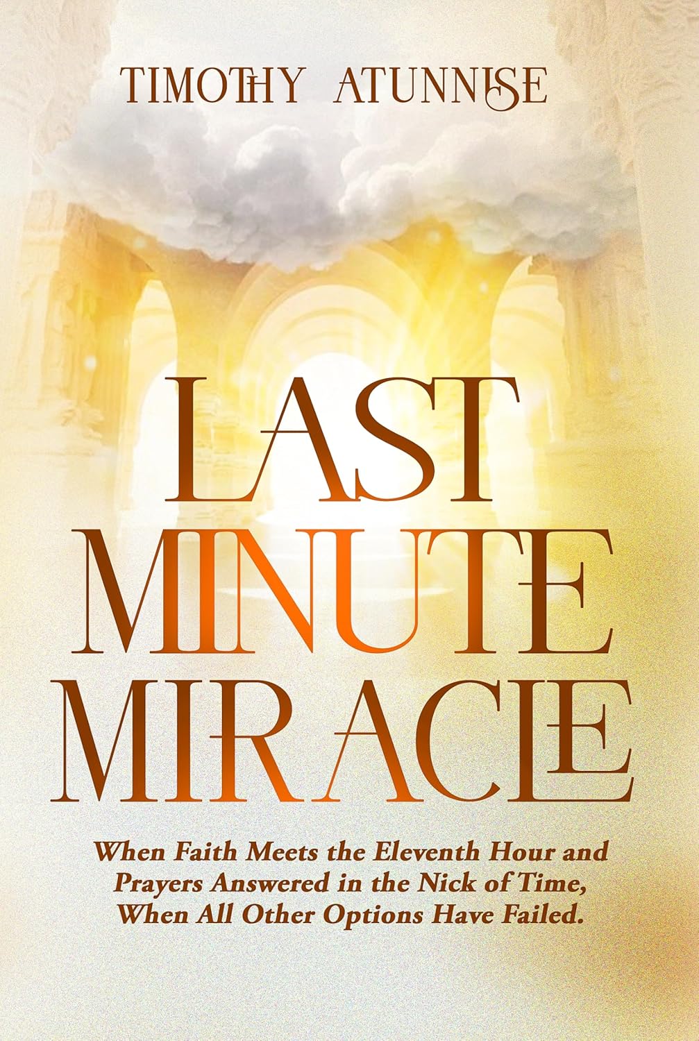 Last Minute Miracles