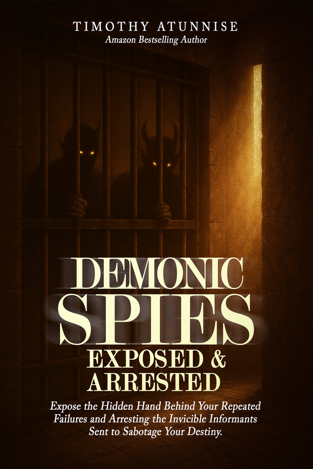 Demonic Spies Exposed & Arrested
