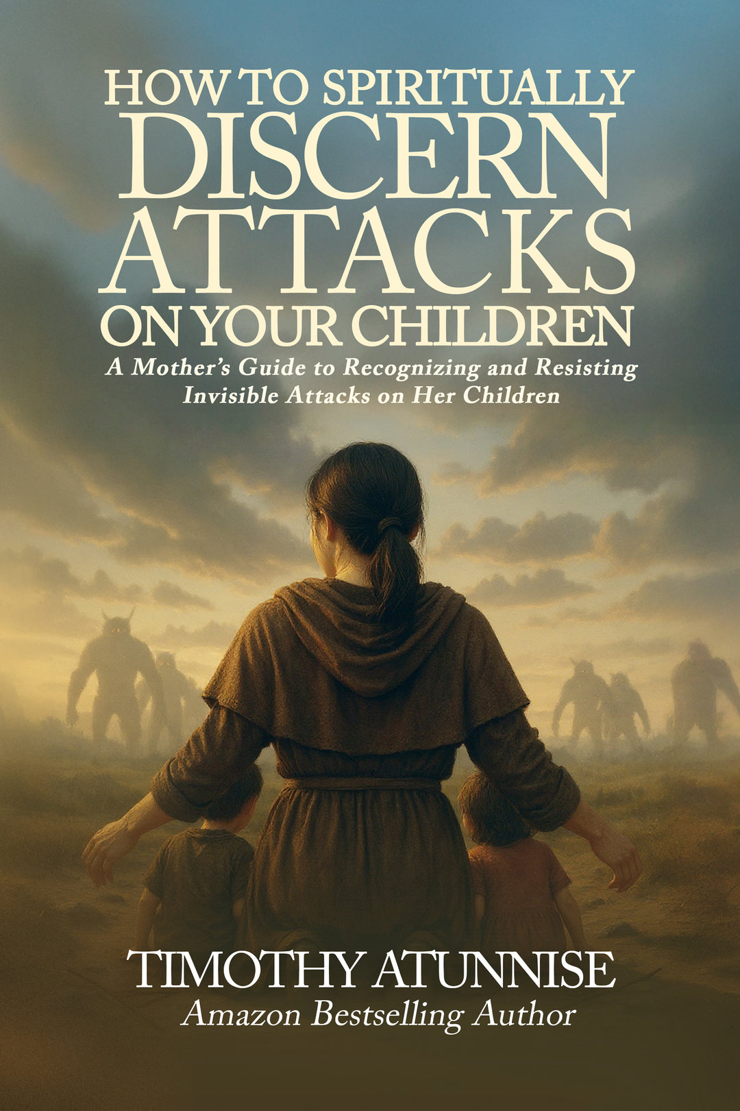 How to Spiritually Discern Attacks on Your Children